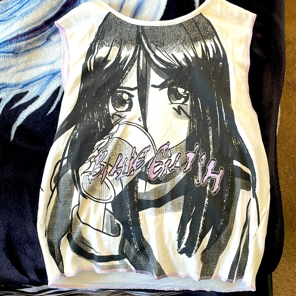 Billie Eilish shirt